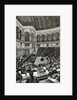 A night sitting in the Italian Chamber of Deputies by English School
