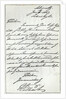 Letter from William IV to Lady Nelson, 1827, published in 'Leisure House', 1891 by English School
