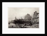 The City of Cologne by William Leighton Leitch