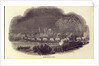 Illuminations of Cologne, 23rd August 1845 by English School