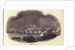 Illuminations of Cologne, 23rd August 1845 by English School