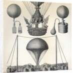 Balloons by English School