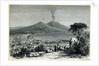 General View of Naples by English School