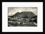 Cape Town by English School