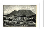 Cape Town by English School