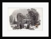 Christmas morning: Going to Church by George Haydock Dodgson