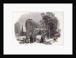 Christmas morning: Going to Church by George Haydock Dodgson