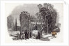 Christmas morning: Going to Church by George Haydock Dodgson
