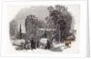Christmas morning: Going to Church by George Haydock Dodgson