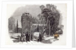 Christmas morning: Going to Church by George Haydock Dodgson