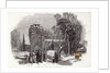 Christmas morning: Going to Church by George Haydock Dodgson