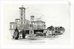 Osborne House from the Grounds by English School