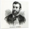 Portrait of Pellegrino Matteucci by English School