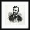 Portrait of Pellegrino Matteucci by English School