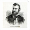 Portrait of Pellegrino Matteucci by English School