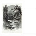 View near Serinugur by English School