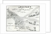 Chinese map of the Great Flood by School Chinese