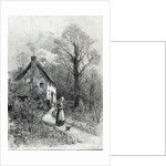 First Flowers by English School