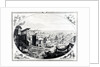Early Settlement of Venice by Italian School