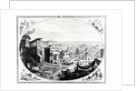 Early Settlement of Venice by Italian School