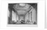 Interior of the Advocate's Library, Edinburgh by Thomas Hosmer (after) Shepherd
