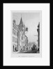 The Canongate Tolbooth, Edinburgh by Thomas Hosmer Shepherd