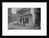 The Poet's Corner, Long Millgate, Manchester, c.1910 by English Photographer