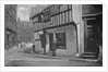 The Poet's Corner, Long Millgate, Manchester, c.1910 by English Photographer