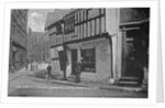The Poet's Corner, Long Millgate, Manchester, c.1910 by English Photographer