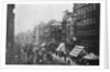 Market Street, Manchester, c.1910 by English Photographer
