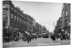 Market Street, Manchester, c.1910 by English Photographer