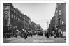 Market Street, Manchester, c.1910 by English Photographer