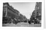 Market Street, Manchester, c.1910 by English Photographer