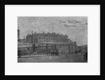 London Road Station, Manchester, c.1910 by English Photographer