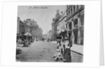 St. Ann's Square, Manchester, c.1910 by English Photographer