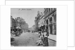 St. Ann's Square, Manchester, c.1910 by English Photographer