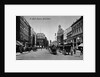St. Ann's Square, Manchester, c.1910 by English Photographer