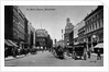 St. Ann's Square, Manchester, c.1910 by English Photographer