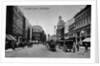 St. Ann's Square, Manchester, c.1910 by English Photographer