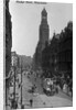 Market Street, Manchester, c.1910 by English Photographer