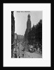 Market Street, Manchester, c.1910 by English Photographer