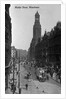 Market Street, Manchester, c.1910 by English Photographer