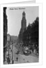 Market Street, Manchester, c.1910 by English Photographer