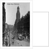 Market Street, Manchester, c.1910 by English Photographer