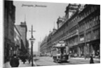 Deansgate, Manchester, c.1910 by English Photographer
