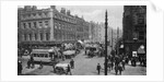 Market Street, Manchester, c.1910 by English Photographer
