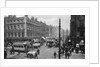 Market Street, Manchester, c.1910 by English Photographer