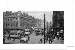 Market Street, Manchester, c.1910 by English Photographer