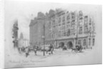 The Midland Hotel, Manchester, c.1910 by English School
