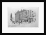 The Midland Hotel, Manchester, c.1910 by English School
